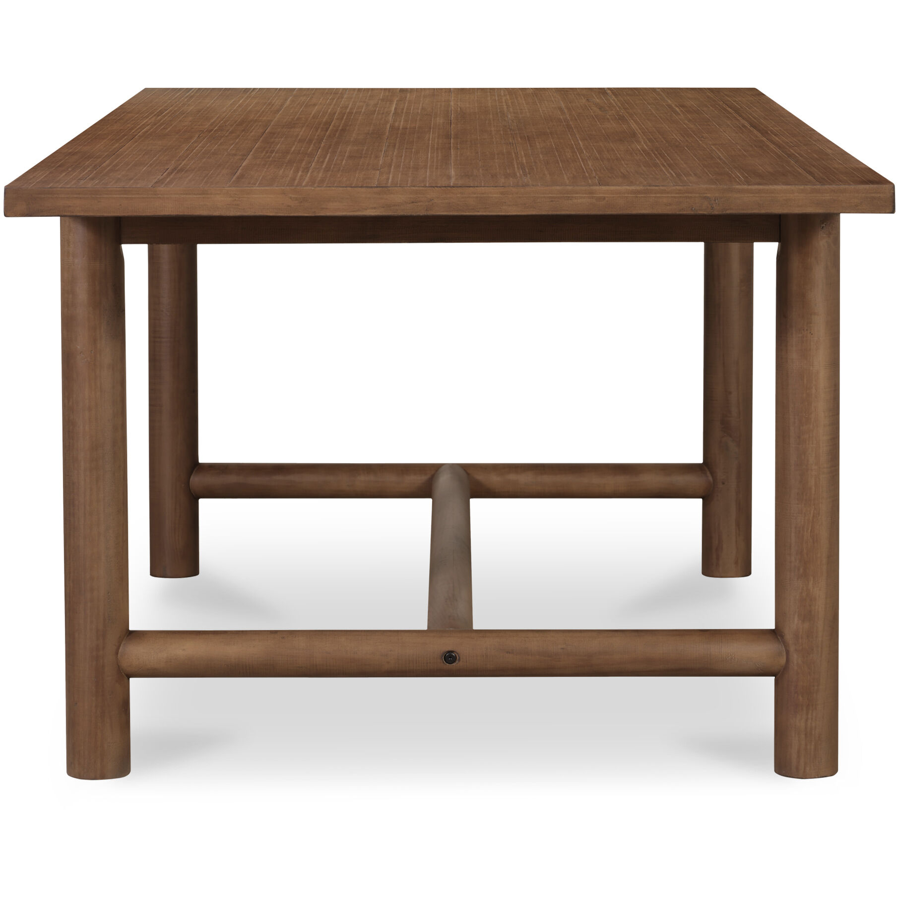 Arden 82.7 X 40 inch Brown Dining Table